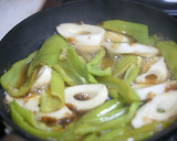 ししとうと竹輪の炒め煮作り方4写真