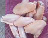 ＊鳥の手羽先カレー煮＊作り方1写真