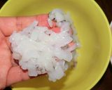 簡単！美味しいイカ団子！作り方4写真