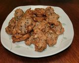 簡単！美味しいイカ団子！作り方10写真