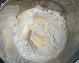 グリーンティー手ごねちぎりパン作り方1写真