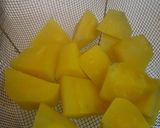 甘～いあま～い安納芋のあんぱん作り方2写真