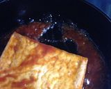 厚揚げのお好み焼き風♪作り方2写真