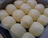 甘～いあま～い安納芋のあんぱん作り方6写真