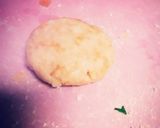 食パンで2種類簡単クッキー 卵バターなし作り方2写真