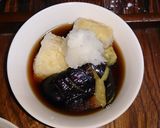 あげだし豆腐なす作り方5写真