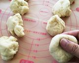 初心者でも簡単！絶対作れるちぎりパン作り方8写真
