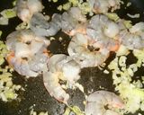 旨い (*´╰╯`๓)我が家のエビチリ♬作り方2写真