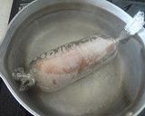 簡単!ウマウマ!鶏ハム 作り方3写真
