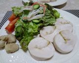 簡単!ウマウマ!鶏ハム 作り方4写真