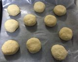 発酵なし！ジャックパン作り方4写真