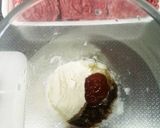 卵パン粉不使用☆ジューシーハンバーグ作り方2写真