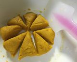 ハロウィンに！パンプキンクッキー作り方3写真