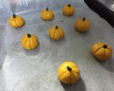 ハロウィンに！パンプキンクッキー作り方4写真
