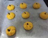 ハロウィンに！パンプキンクッキー作り方5写真
