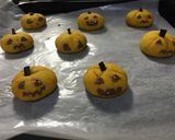 ハロウィンに！パンプキンクッキー作り方6写真