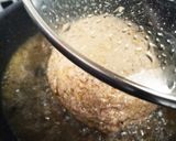 卵パン粉不使用☆ジューシーハンバーグ作り方5写真
