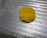 はんぺんで簡単！かぼちゃ団子☆そぼろ付作り方8写真