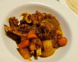スパイスから作る骨付きマトンカレー作り方9写真