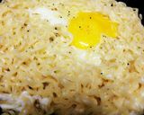ラーメンアレンジ✾マヨそば作り方4写真