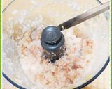 鮭のもっちもち大根餅★簡単おうち飲茶作り方1写真