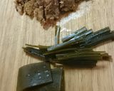 だしがら deツナ缶風〜作り方1写真
