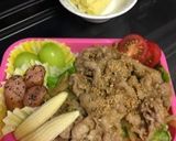 大人味の弁当ソーセージ〜(o˘◡˘o)♡作り方10写真