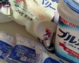 レアチーズケーキ☆ブルーベリー味だよ作り方1写真