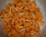 簡単！豆腐のなめこ梅あんかけ作り方2写真