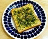 青のりチーズトースト作り方18写真