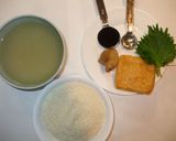 簡単！生姜ご飯♪煮る手間なし・混ぜるだけ作り方1写真