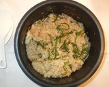 簡単！生姜ご飯♪煮る手間なし・混ぜるだけ作り方6写真