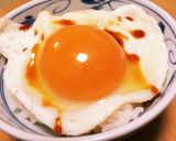 ひと手間で激ウマ！半熟卵かけごはん作り方3写真