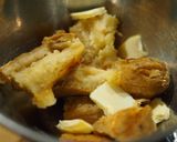 焼き芋で☆ひとくちスウィートポテト☆*･作り方2写真