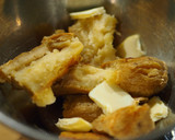 焼き芋で☆ひとくちスウィートポテト☆*･作り方2写真