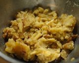 焼き芋で☆ひとくちスウィートポテト☆*･作り方3写真