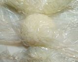 ❤キャラ弁❤うさぎのモフィ❤作り方1写真