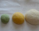 お花のレンジパンＰＡＲＴ２作り方4写真