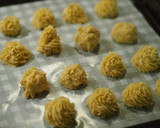焼き芋で☆ひとくちスウィートポテト☆*･作り方5写真