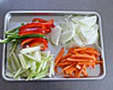海老とホタテ貝のクリーム煮作り方4写真