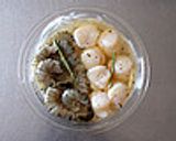 海老とホタテ貝のクリーム煮作り方7写真
