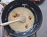 海老とホタテ貝のクリーム煮作り方14写真