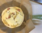 基本の丸いピザ★作り方6写真