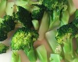 緑黄色野菜がいっぱいとれるバジルサラダ作り方1写真