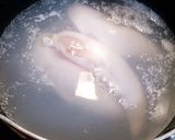 セロリが美味しい♡サラダ(ㆁωㆁ*)作り方1写真