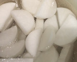 ごはんがススム☆大根とちくわぶのツナ煮作り方3写真