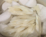ごはんがススム☆大根とちくわぶのツナ煮作り方4写真