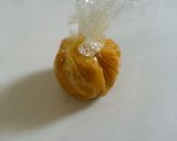 すうぃーとかぼ茶巾作り方5写真