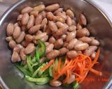 落花生のおかず作り方5写真