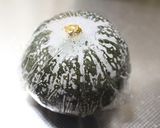 坊ちゃんかぼちゃで丸ごとかぼちゃのフラン作り方1写真